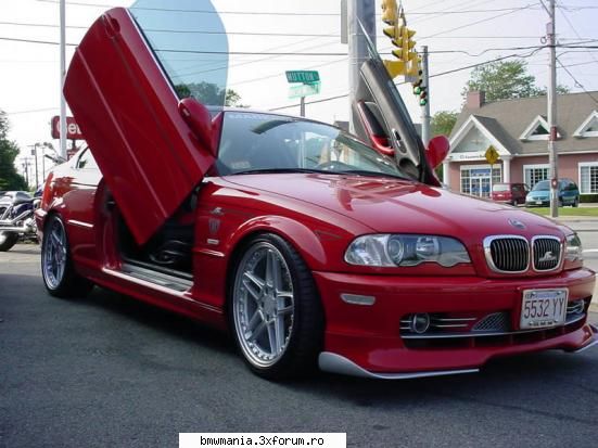 ce ti poti dorii mai mult!! :rotfl: bmw m3 o masina cu prestanta!
