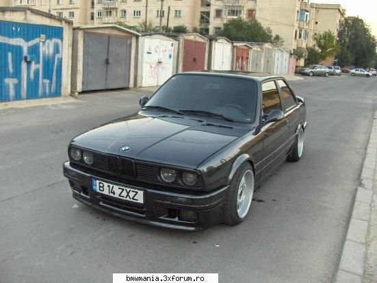  e30 325i ursu meu